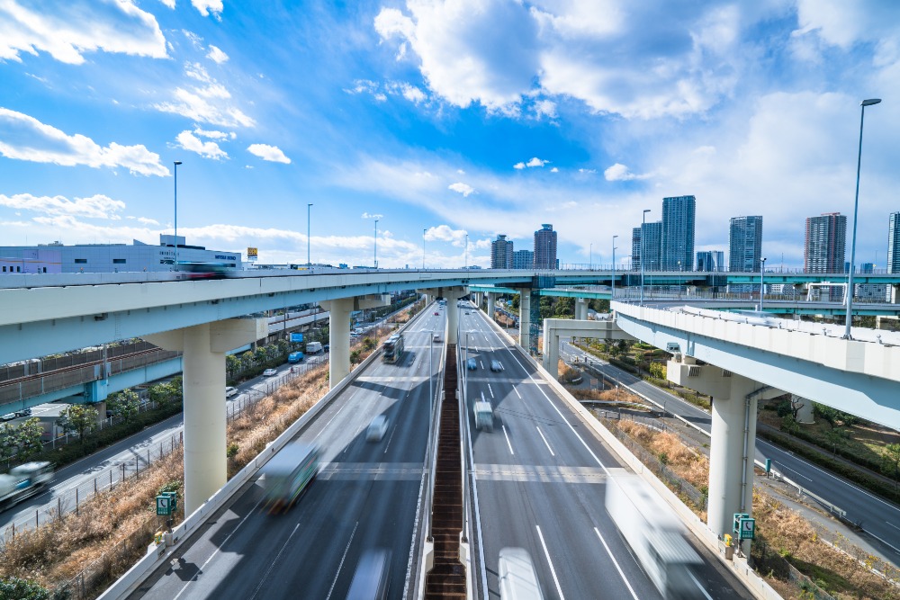 貨物自動車運送取扱事業